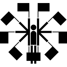 Semaphore Flag Graphics